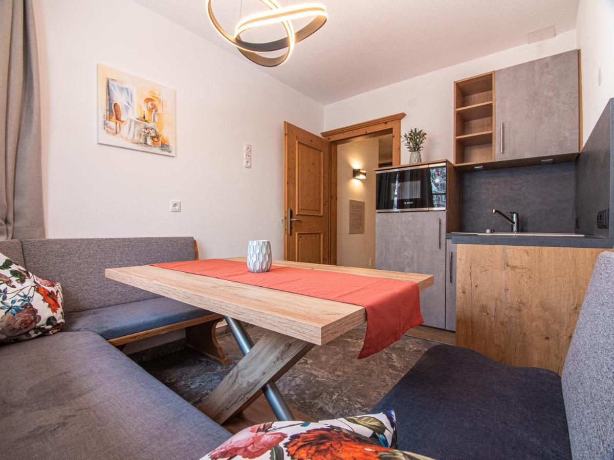 La Tombola Appartements Gerlos Buitenkant foto